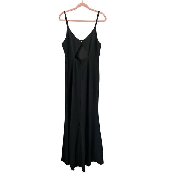 LULU’S BLACK MAXI DRESS XL - Picture 3 of 6